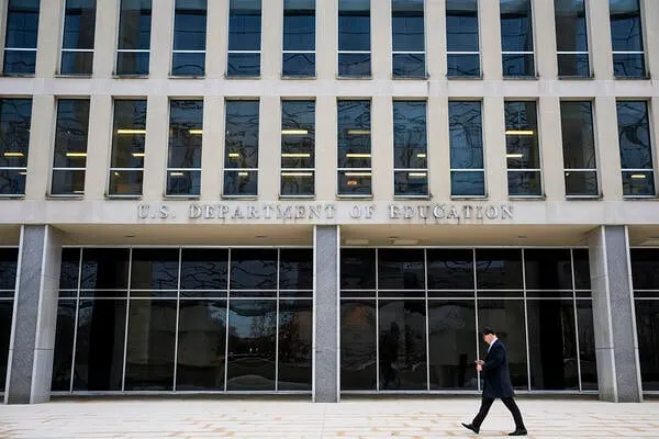 Department Of Education GettyImages 2197050983