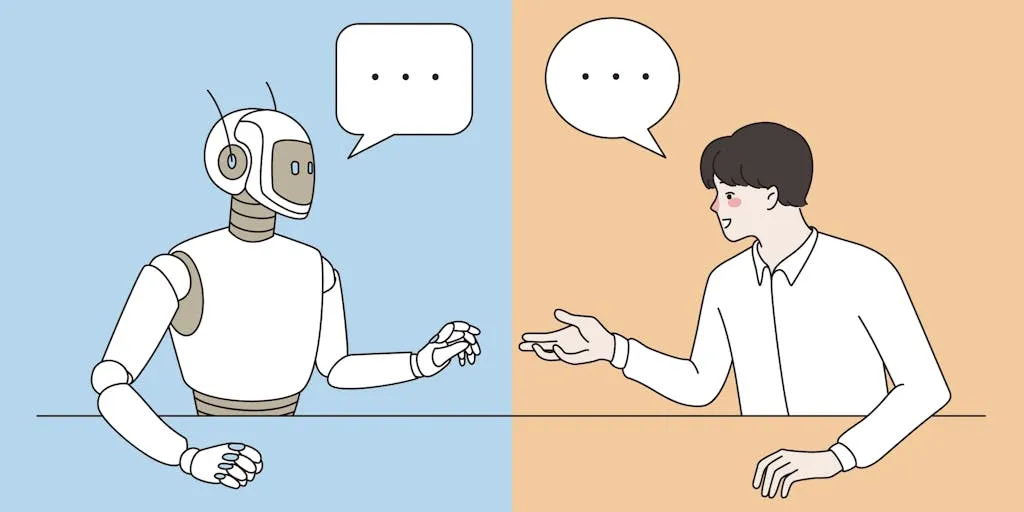 Robot Interviewing Human 1732249416