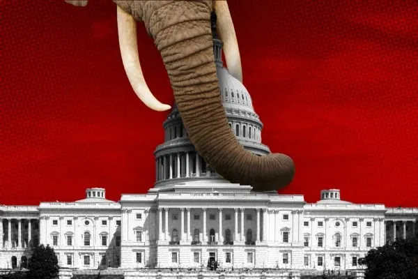 Republican Control 2024