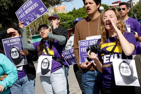 SEIU Protest GettyImages 2207491882 Edit