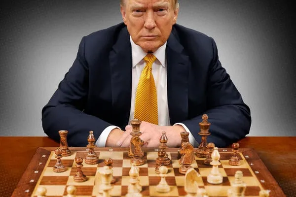 Trump Chess