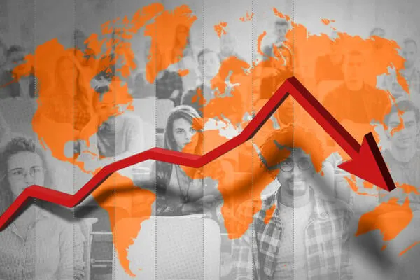 International Student Decline