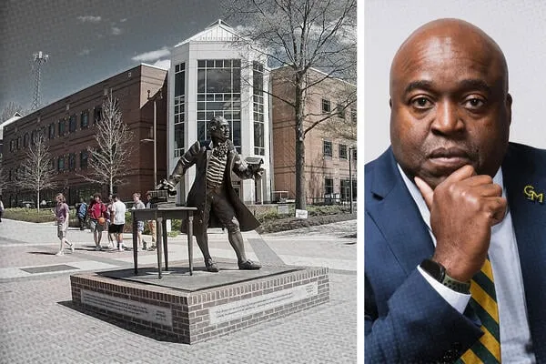 George Mason University Gregory Washington