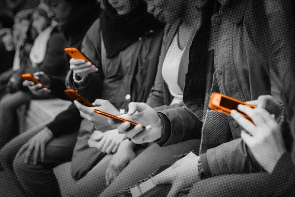 Group Cell Phones
