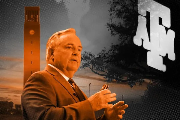 Mark Welsh Texas A26M