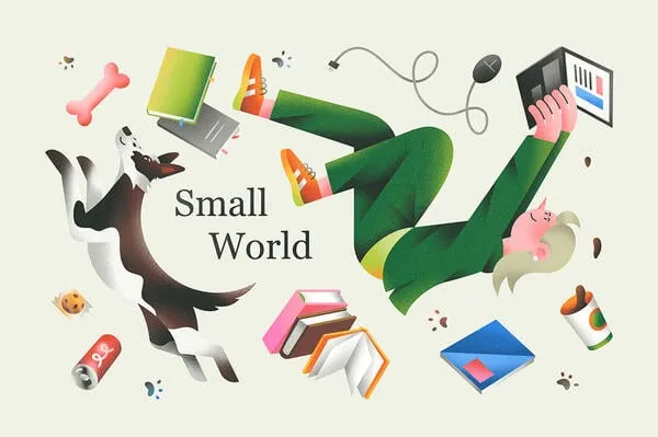 Small World Art Final