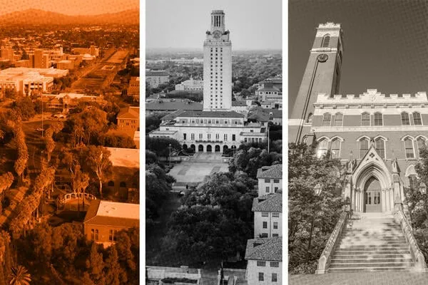 Arizona Austin Vanderbilt