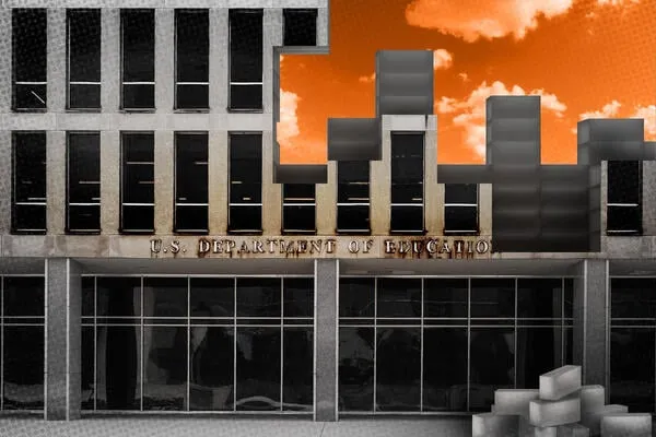 Dismantle The Department Of Education