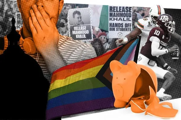 Presidents Rough Year